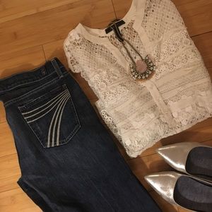 Seven For All Mankind Jeans